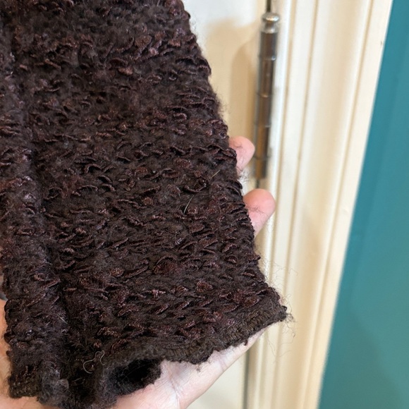 Alberto Makali burgundy Knit Cardigan - Picture 4 of 7